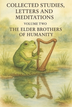 Paperback Collected Studies, Letters and Meditations: Volume Two Book