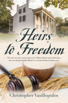 Paperback Heirs To Freedom Book