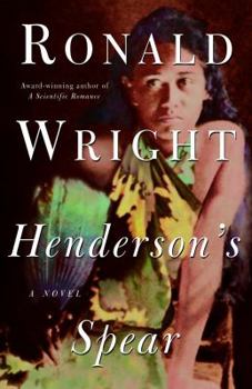 Hardcover Henderson's Spear Book