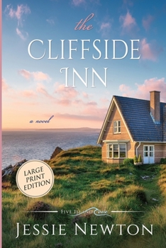 Paperback The Cliffside Inn [Large Print] Book