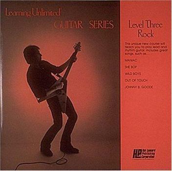 Learning Unlimited Guitar Series Level Three - Book Only