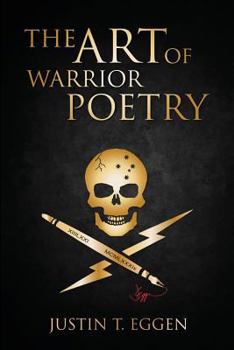 Paperback The Art Of Warrior Poetry Book