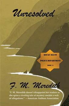 Paperback Unresolved Book