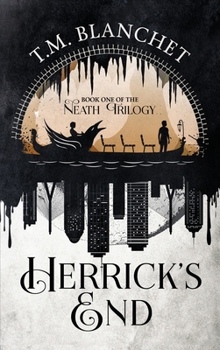 Hardcover Herrick's End Book