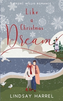 Paperback Like a Christmas Dream: A Sweet Romance Book