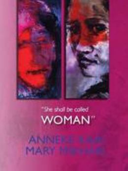 Hardcover "She Shall be Called WOMAN" Book