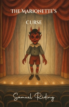 Paperback The Marionette's Curse Book
