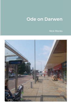 Paperback Ode on Darwen Book