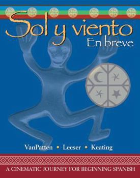 Paperback Sol y Viento: En Breve, Manual de Actividades [Spanish] Book