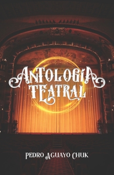 Paperback Antología teatral [Spanish] Book