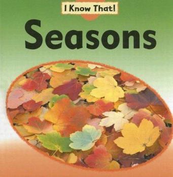 Library Binding Seasons Book
