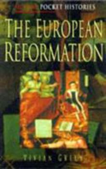 Paperback The European Reformation Book