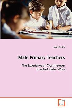 Paperback Male Primary Teachers Book