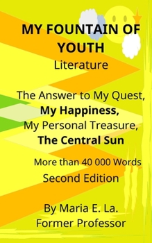 Paperback My Fountain of Youth Book