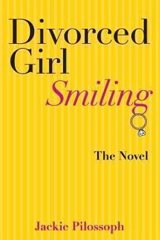 Paperback Divorced Girl Smiling Book