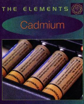 Library Binding Cadmium Book