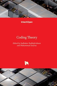 Hardcover Coding Theory Book