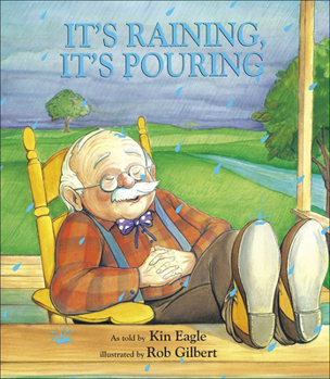 School & Library Binding It's Raining, It's Pouring Book