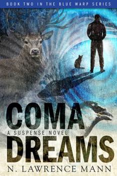 Paperback Coma Dreams (Blue Warp) Book