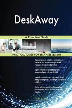 Paperback DeskAway A Complete Guide Book