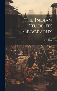 Hardcover The Indian Students Geography Book