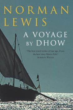 Paperback Voyage by Dhow Book