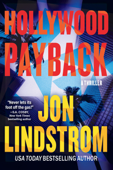 Paperback Hollywood Payback: A Thriller Book