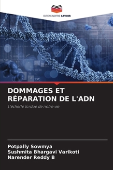 Paperback Dommages Et Réparation de l'Adn [French] Book