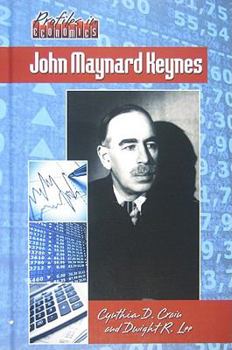 Hardcover John Maynard Keynes Book