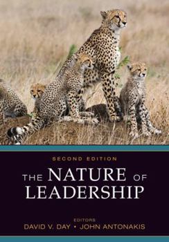 Paperback The Nature of Leadership Book