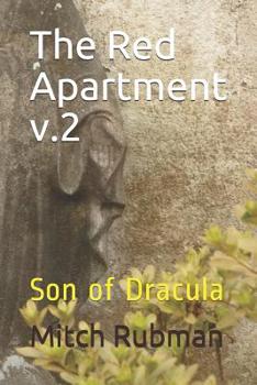 Paperback The Red Apartment v.2: Son of Dracula Book