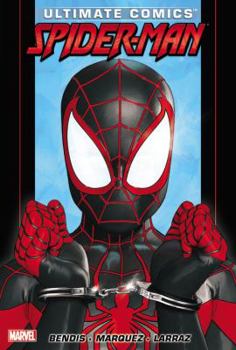 Hardcover Ultimate Comics Spider-Man by Brian Michael Bendis - Volume 3 Book