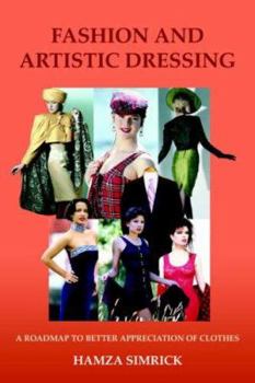 Paperback Fashion and Artistic Dressing Book