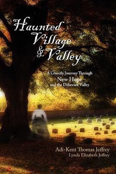 Paperback Haunted Village and Valley Book