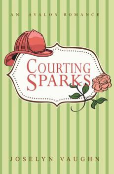 Hardcover Courting Sparks Book