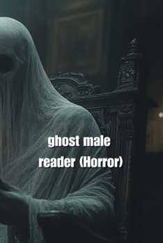 Paperback ghost male reader (Horror) Book