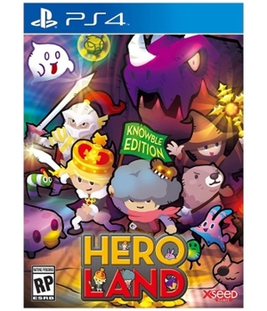 Misc. Heroland: Knowble Edition Book