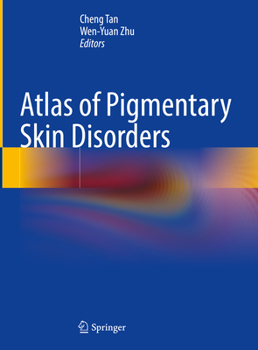 Hardcover Atlas of Pigmentary Skin Disorders Book