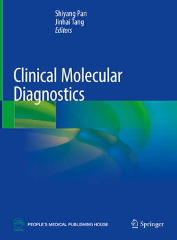 Hardcover Clinical Molecular Diagnostics Book