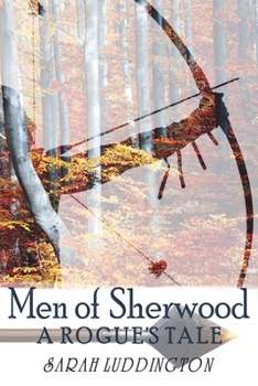 Paperback Men of Sherwood: Medieval Historical MM Romance Book