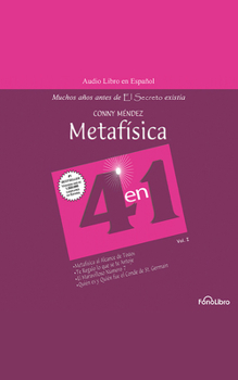Audio CD Metafísica 4 En 1: Vol. I [Spanish] Book