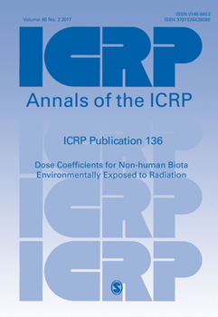 Icrp Publication 136: Dose Coefficients for Non-Human Biota Environmentally Exposed to Radiation