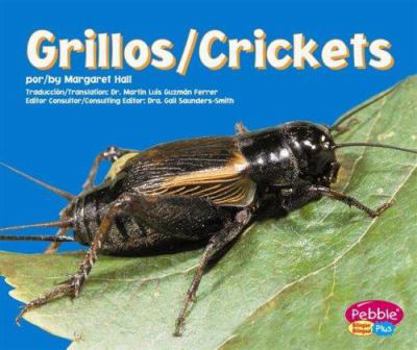 Hardcover Crickets Book