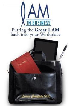 Paperback I Am in Business Book
