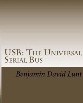 Paperback USB: The Universal Serial Bus Book