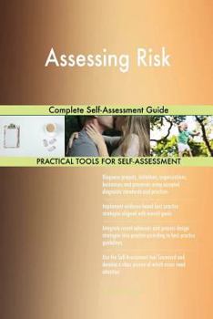 Paperback Assessing Risk Complete Self-Assessment Guide Book