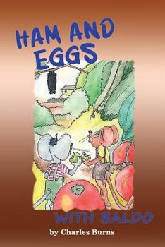 Paperback Ham and Eggs with Baldo Book