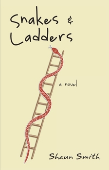 Paperback Snakes & Ladders Book