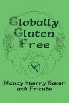 Paperback Globally Gluten Free Book