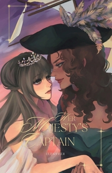 Paperback Her Majesty's Captain Book